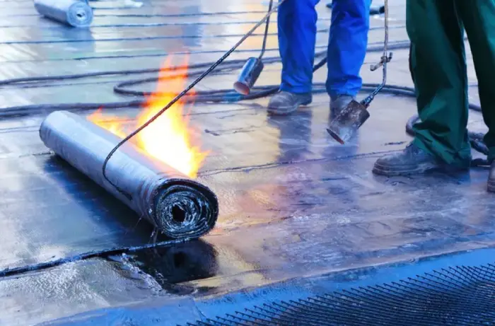 Bituminous Waterproofing in Qatar